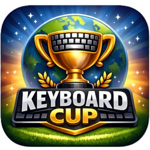Keyboard Cup